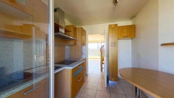 PARIS 15e – DERNIER ÉTAGE – DUPLEX 127 M² – TERRASSE 40 M² – VUE TOUR EIFFEL – BOX + PARKING