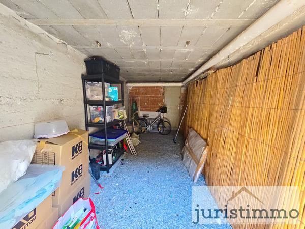 appartement T3 de 50m² très lumineux avec jolie vue centre ville