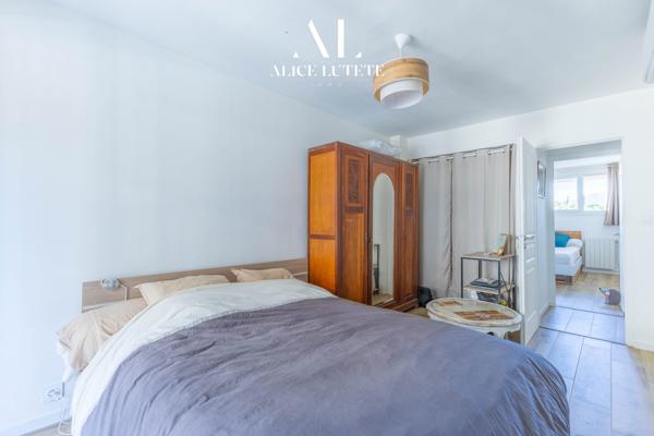 Marseille (13008) CARDI - T4 de 80 m² avec loggia de 12 m²