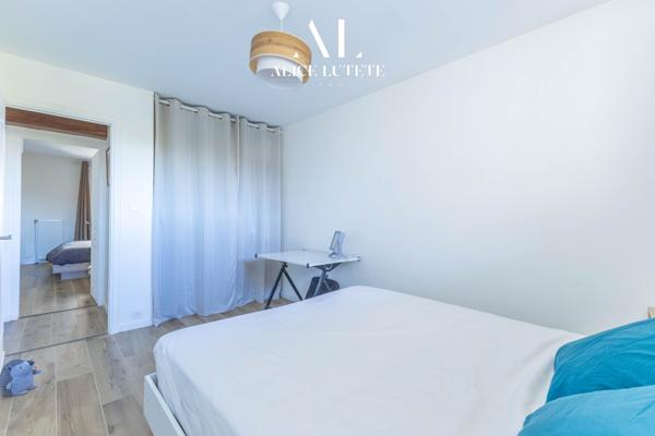 Marseille (13008) CARDI - T4 de 80 m² avec loggia de 12 m²