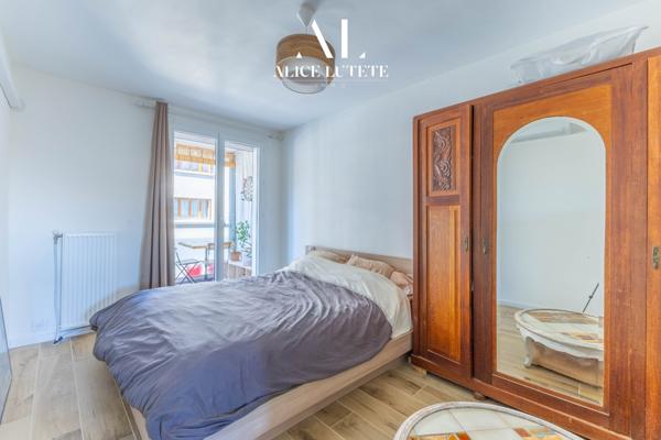 Marseille (13008) CARDI - T4 de 80 m² avec loggia de 12 m²