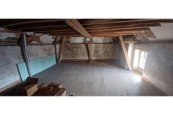 Belle maison en pierres