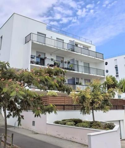 Appartement St Nazaire 3 pièce(s) 58.06 m2 - terrasse- garage