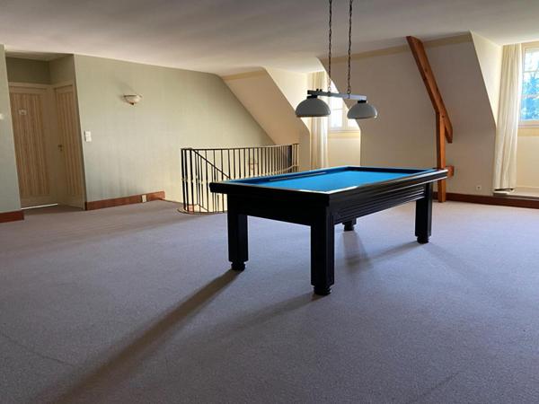 Propriété - Chateauneuf Sur Sarthe 6 pièce(s) 229 m2