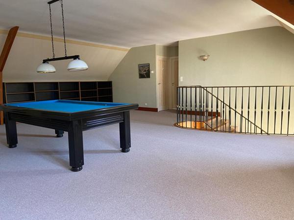 Propriété - Chateauneuf Sur Sarthe 6 pièce(s) 229 m2