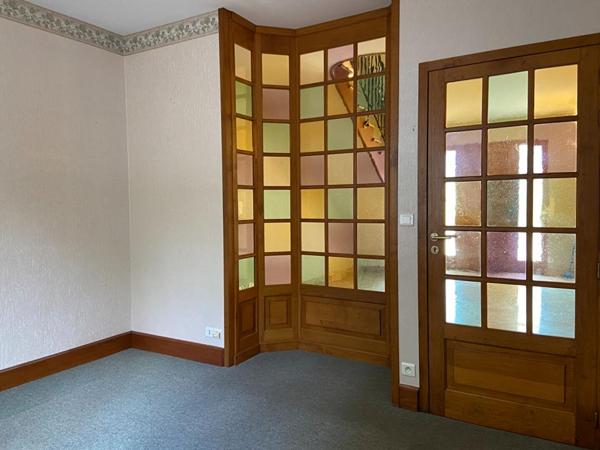 Propriété - Chateauneuf Sur Sarthe 6 pièce(s) 229 m2