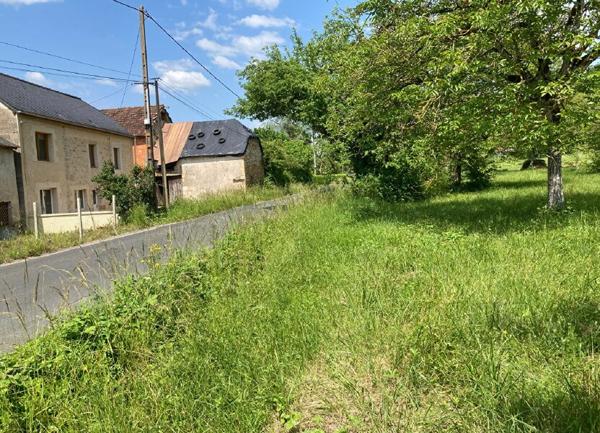 Terrain à vendre    Terrasson-Lavilledieu