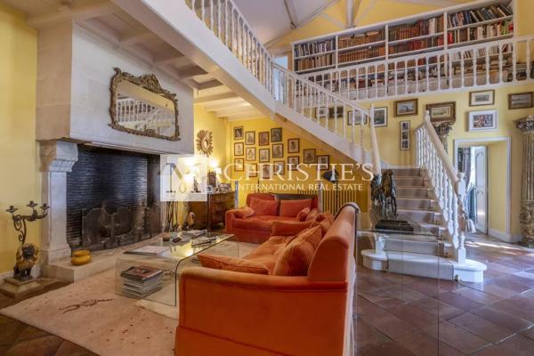 Superbe propriété de charme située entre Angoulême et Cognac