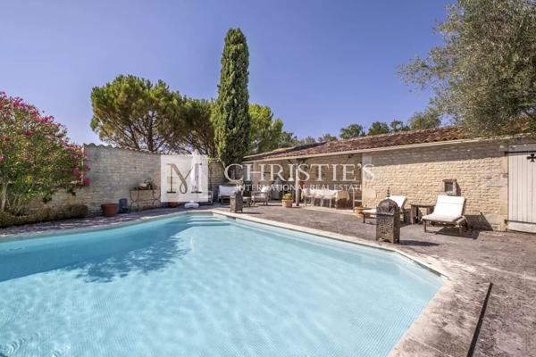 Superbe propriété de charme située entre Angoulême et Cognac