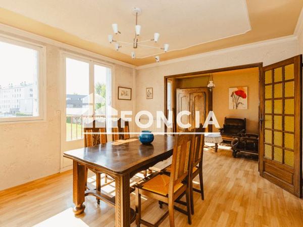 À vendre Appartement 4 pièces 67.56 m² - Saint-jacques-de-la-lande 35136