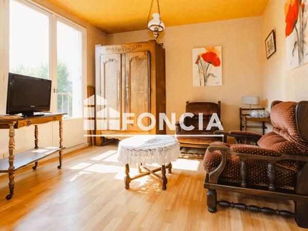 À vendre Appartement 4 pièces 67.56 m² - Saint-jacques-de-la-lande 35136