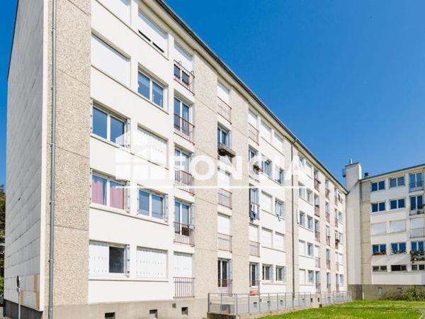 À vendre Appartement 4 pièces 67.56 m² - Saint-jacques-de-la-lande 35136