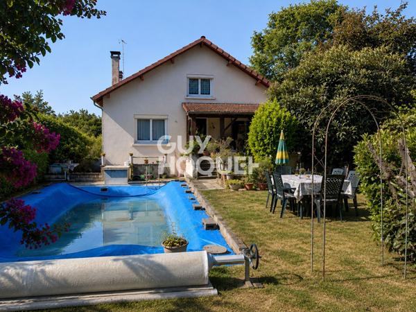 Maison à vendre de 4 pièces