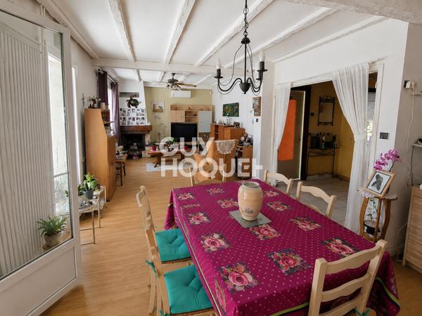 Maison à vendre de 4 pièces