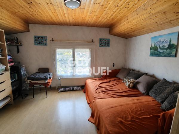 Maison à vendre de 4 pièces