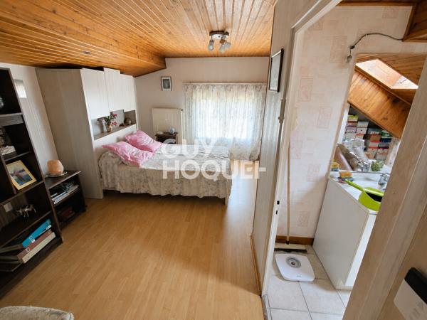 Maison à vendre de 4 pièces