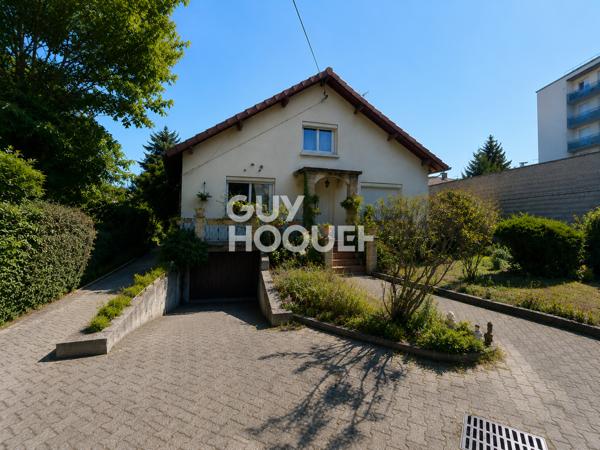 Maison à vendre de 4 pièces