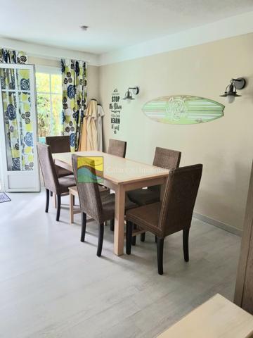 Maison 4 pièce(s) 3 chambre(s) 53.75 m²