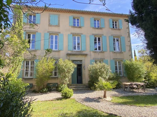 Superbe Manoir du 18ème siècle - Possibilité de revenu
