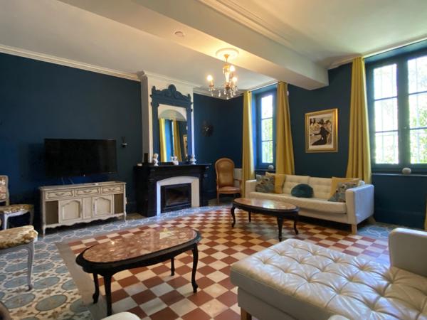 Superbe Manoir du 18ème siècle - Possibilité de revenu