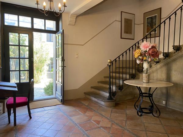 Superbe Manoir du 18ème siècle - Possibilité de revenu