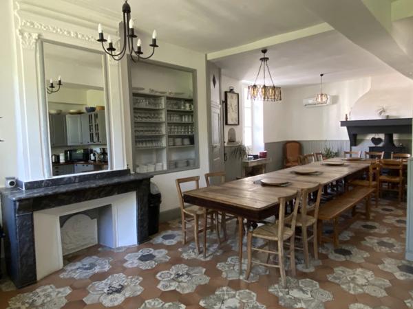 Superbe Manoir du 18ème siècle - Possibilité de revenu