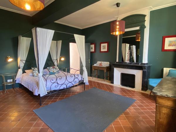 Superbe Manoir du 18ème siècle - Possibilité de revenu