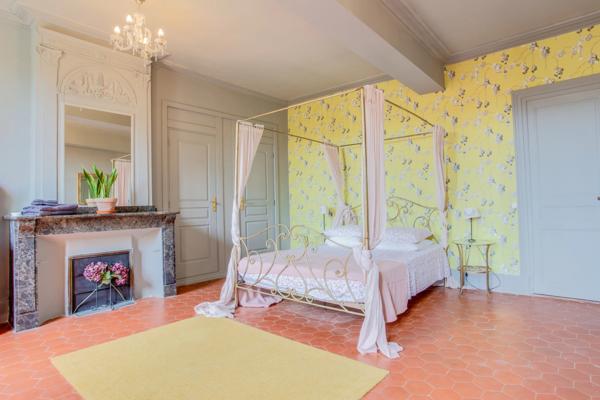 Superbe Manoir du 18ème siècle - Possibilité de revenu