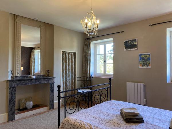 Superbe Manoir du 18ème siècle - Possibilité de revenu