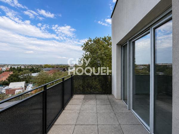 Appartement à vendre de 2 pièces de 41 m² + Garage box