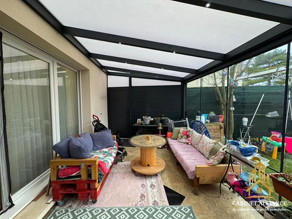 Maison de type T6 - Melun