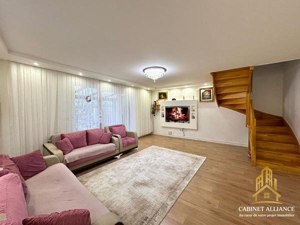 Maison de type T6 - Melun