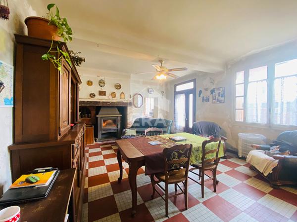 Vente maisoncentre Vic en Bigorre