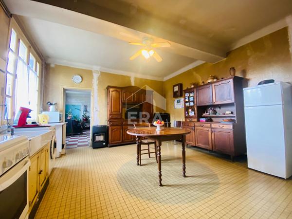 Vente maisoncentre Vic en Bigorre