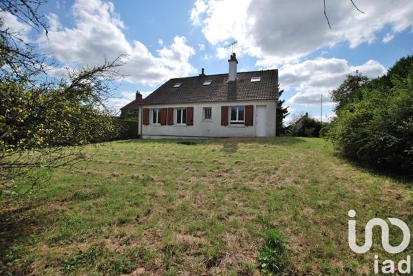 Maison à vendre 5 pièces 148 m² Ouzouer-sur-Trézée