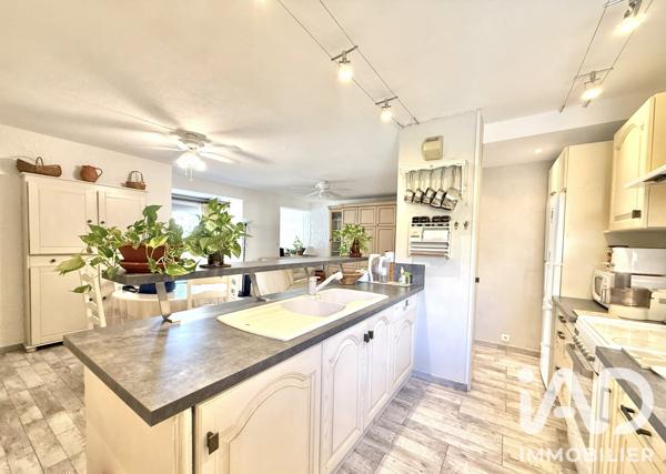 Appartement à vendre 3 pièces 86,15 m² Saint-Laurent-du-Var