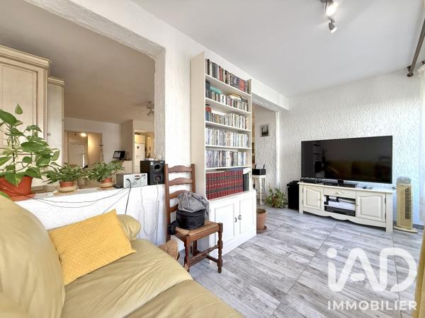 Appartement à vendre 3 pièces 86,15 m² Saint-Laurent-du-Var
