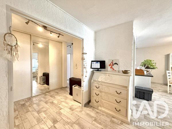Appartement à vendre 3 pièces 86,15 m² Saint-Laurent-du-Var