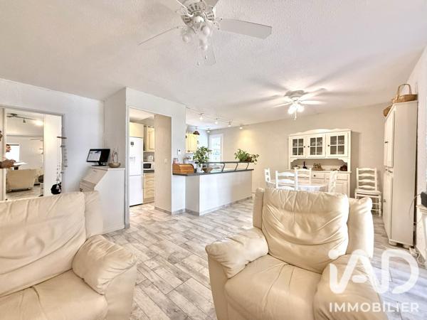 Appartement à vendre 3 pièces 86,15 m² Saint-Laurent-du-Var