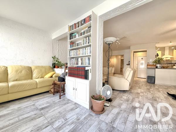 Appartement à vendre 3 pièces 86,15 m² Saint-Laurent-du-Var