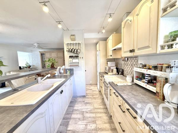 Appartement à vendre 3 pièces 86,15 m² Saint-Laurent-du-Var
