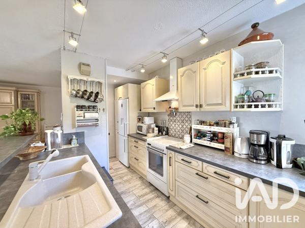 Appartement à vendre 3 pièces 86,15 m² Saint-Laurent-du-Var