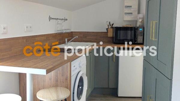 Location Appartement10,39 m² - 1 Pièce - POITIERS (86000)