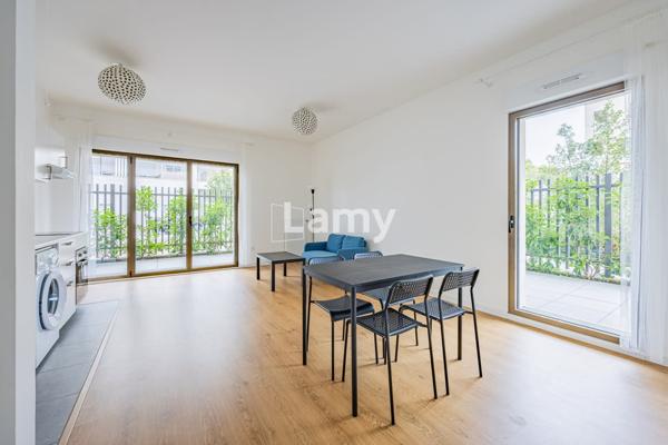 Appartement + parking