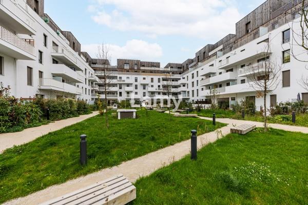 Appartement + parking