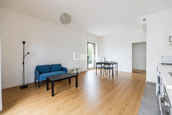 Appartement + parking