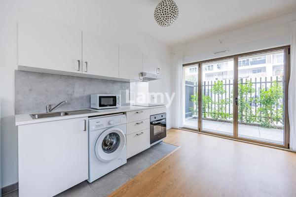 Appartement + parking