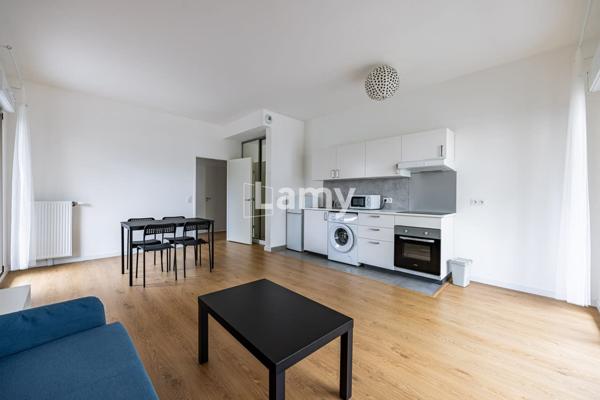 Appartement + parking