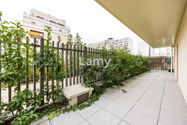 Appartement + parking