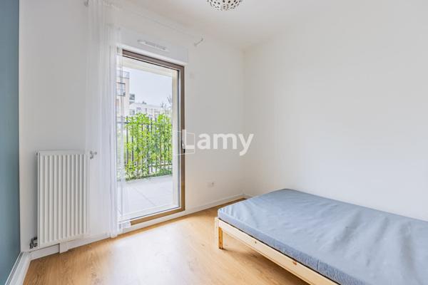 Appartement + parking